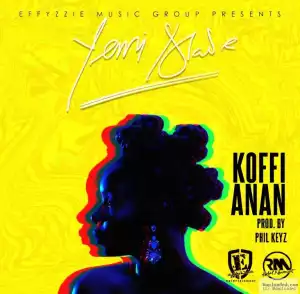 Yemi Alade - Koffi Anan (Freestyle)